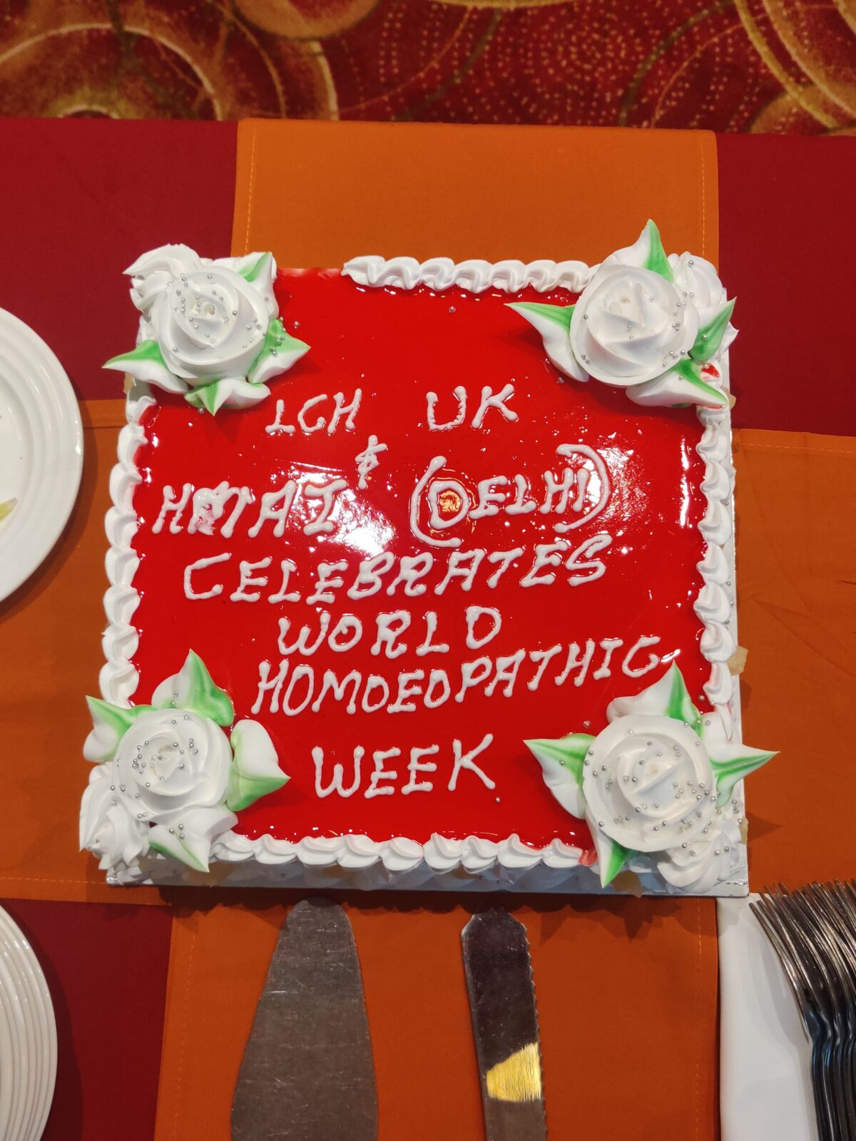 World Homeopathy Awareness Week Celebrations by LCH UK at INDIA