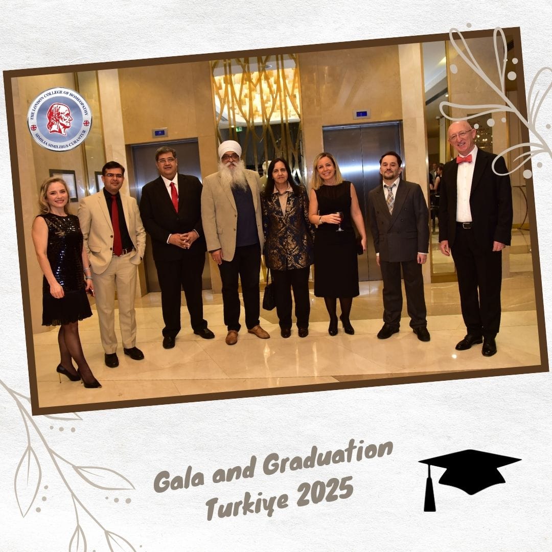 LCH UK’s Gala and Graduation Ceremony in Istanbul, Türkiye 2025