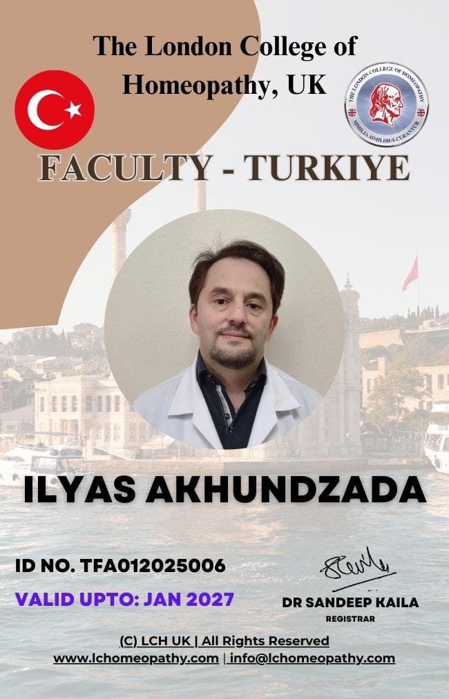 ILYAS AKHUNDZADA