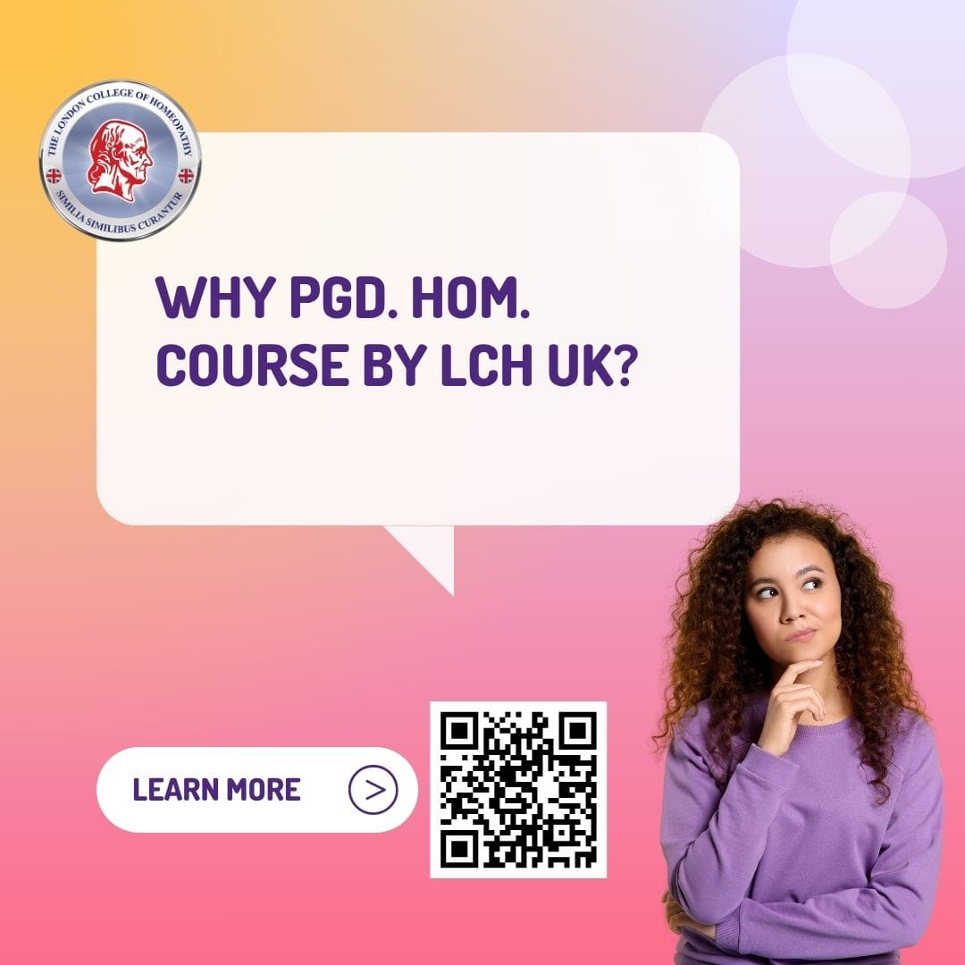 Why Choose PGD Hom Course by LCH UK?
