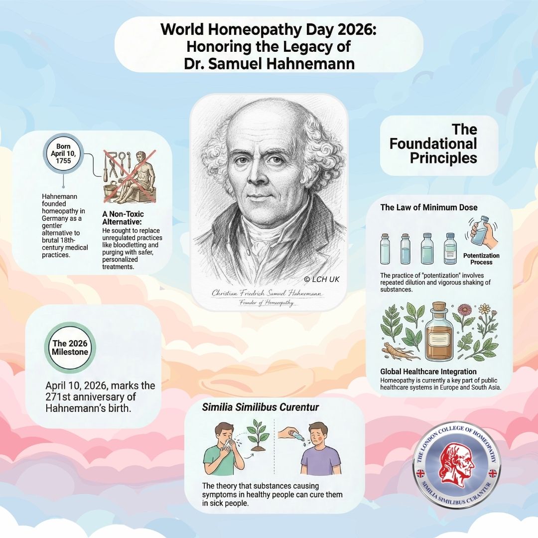 Beyond the Tiny White Pills: 5 Surprising Truths Behind Homeopathy – World Homeopathy Day 2026
