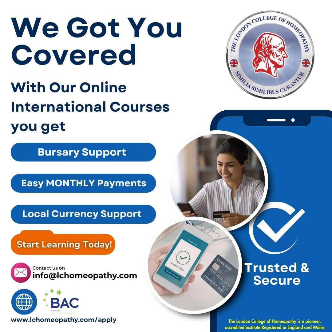 Planning for Online Homeopathy Course? We Got You Covered