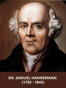 Samuel Hahnemann
